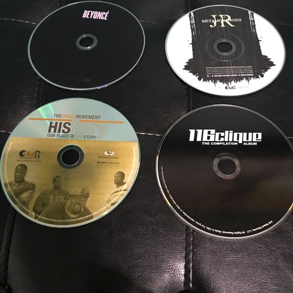 Various CD Bundle with no cases - Picture 1 of 8